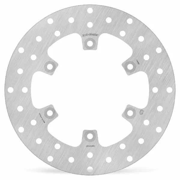 Brake Disc Halo Rear 110460