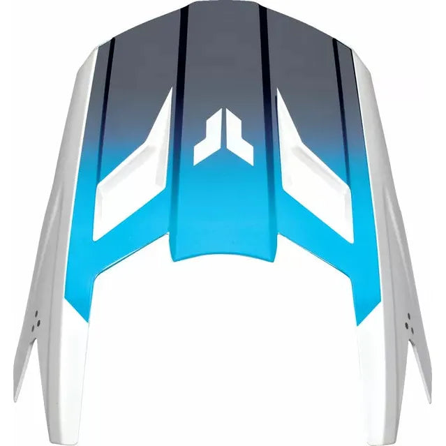 Visor Kit Youth Fleet Storm White/Navy