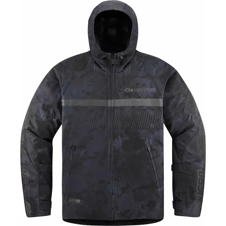 PDX3™ Jacket Camo Grey