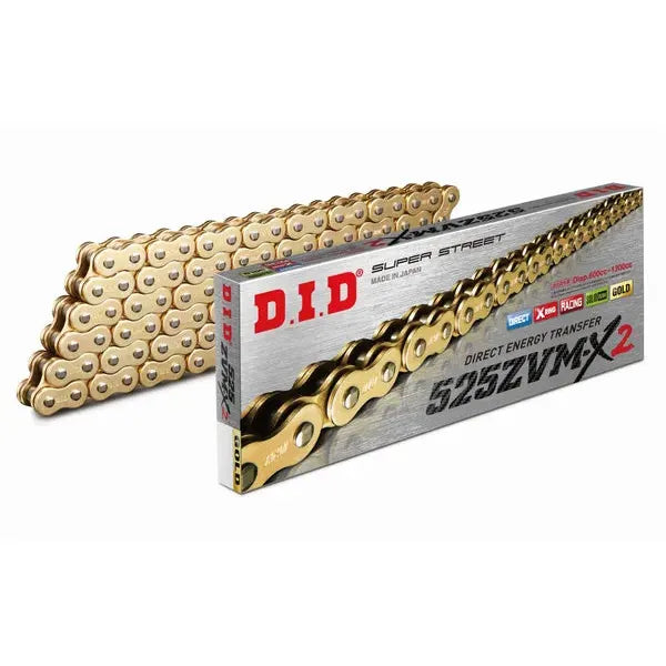 Chain DID525ZVMX2 GG 128RH