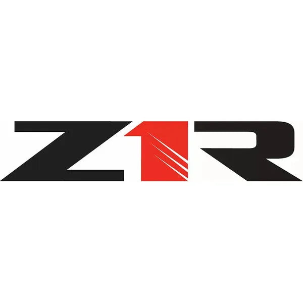 Decal Z1R 24" 2Pk Wht 4320-1986