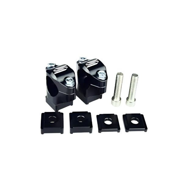 Bar Mount 28.6 For Triple Clamps Apex P32
