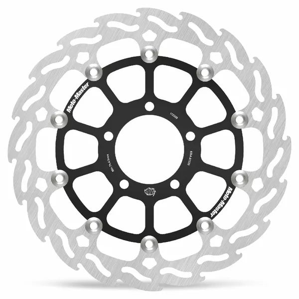 Brake Disc Flame Float Ft R 112259