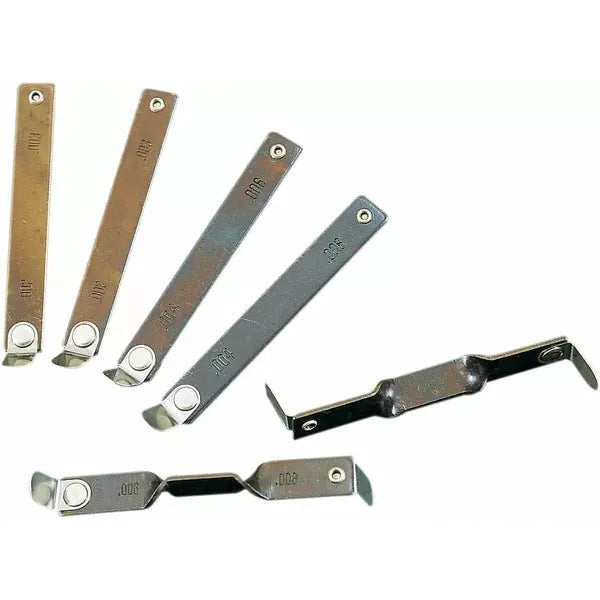 Feeler Gauge Assort. Cd-6 08-0055