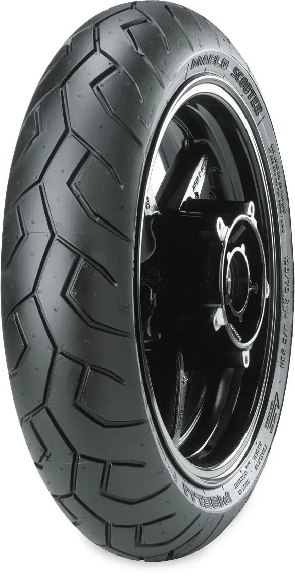 DIABLO ROSSO SCOOTER 120/70 - 15 M/C 56S TL F
