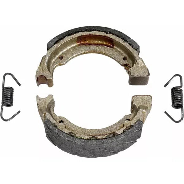 Brake Shoe Water Grooved Series Organic S614G