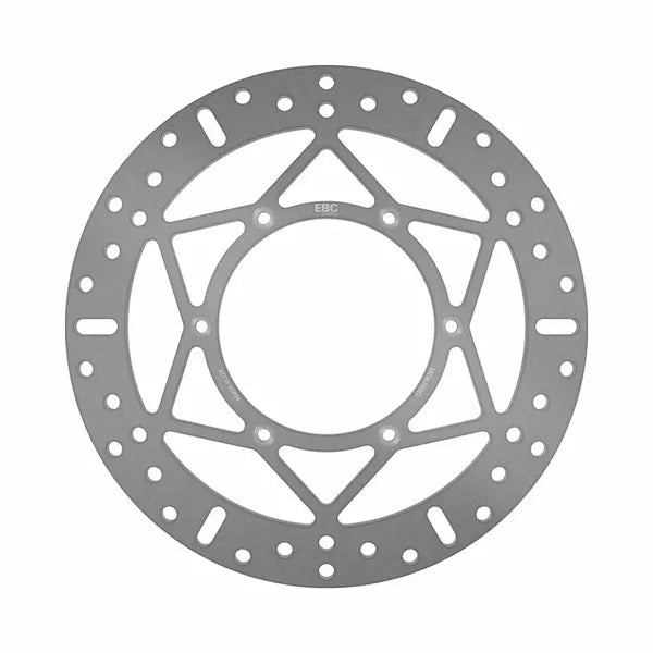 Brake Rotor D-Series Fixed Round Offroad MD6289D