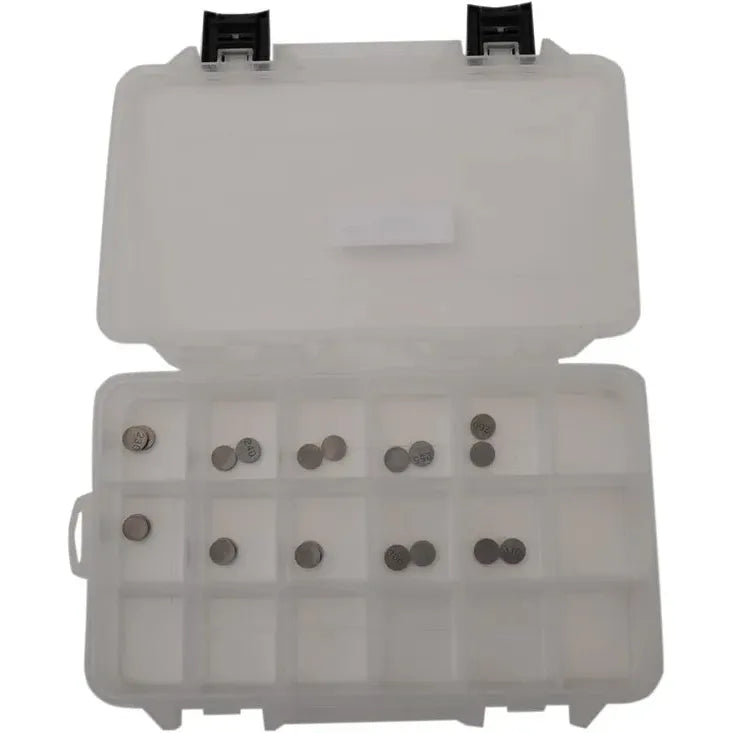 Valve Shim Kit Kaw