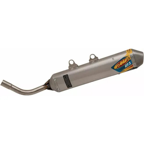 Muffler Alum T-Core 2.1 025273