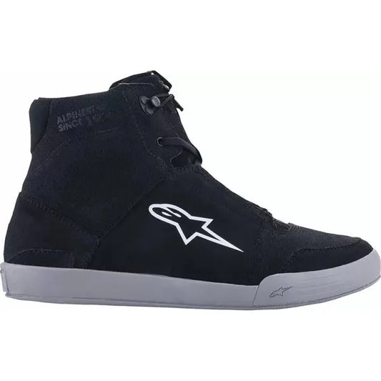 Chrome Shoes Black/Gray