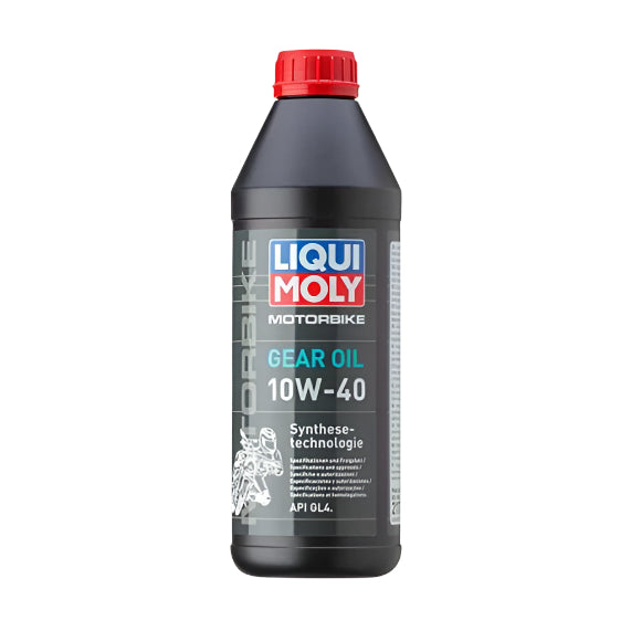 Gear Oil 10W-40 1Ltr