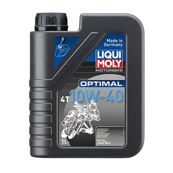 4T 10W-40 Optimal 1Ltr