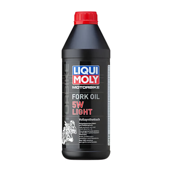 Fork Oil 5W Light 1Ltr