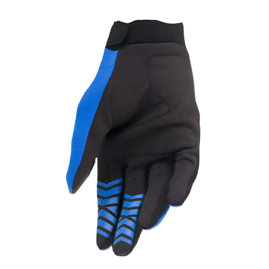 Full Bore Gloves Blue/Black