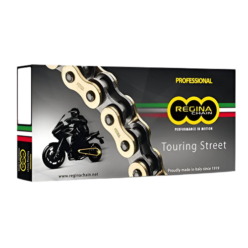 525 ZRT Drive Chain Gold