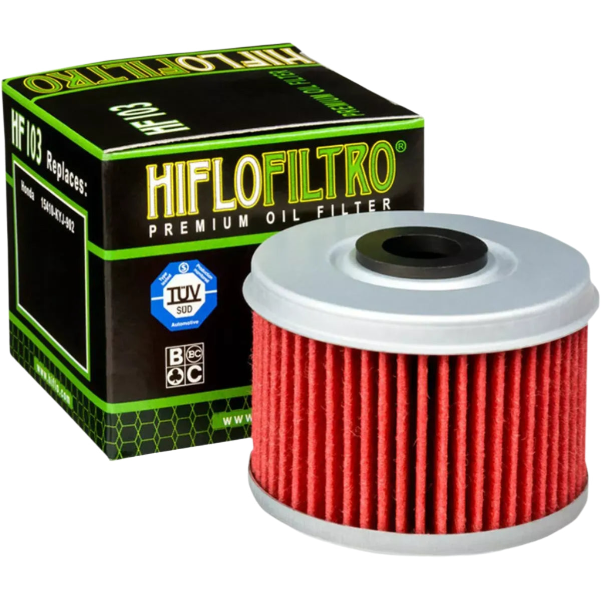 HF103 Oil Filter for Honda