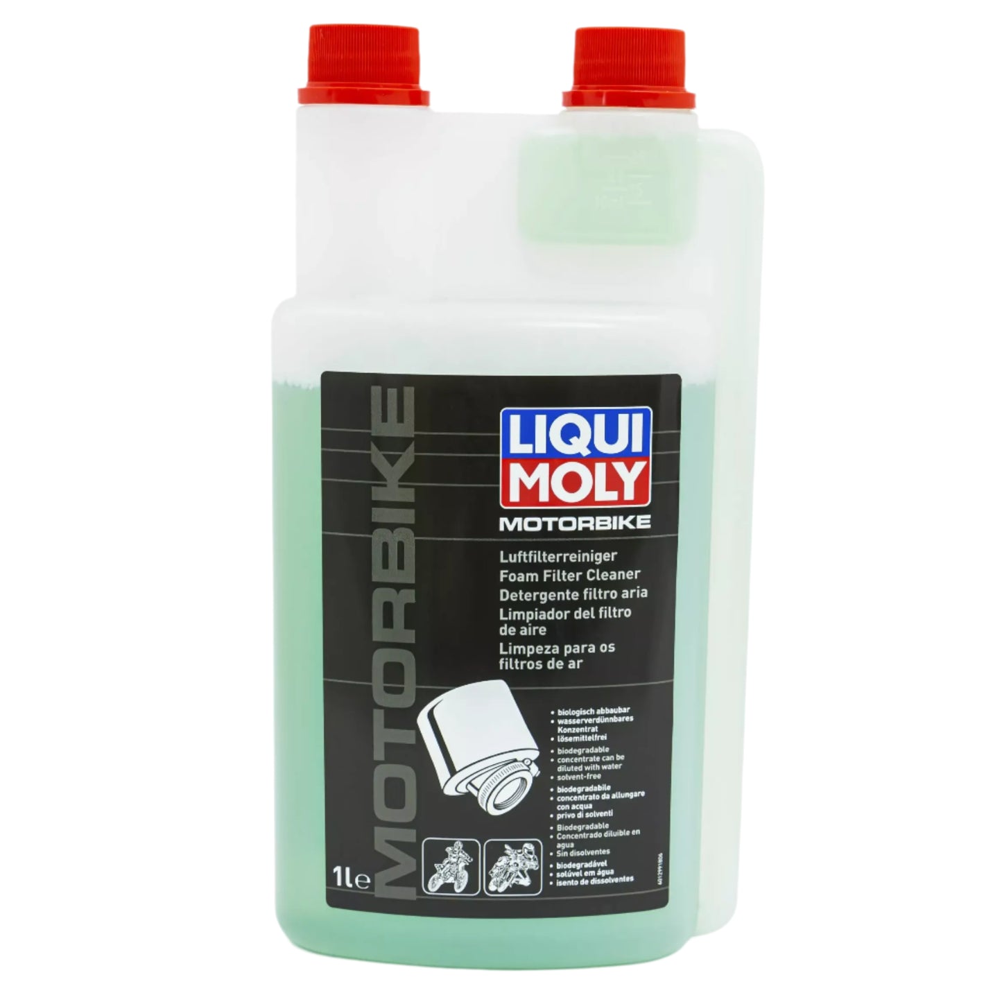 Foam Filter Cleaner 1Ltr