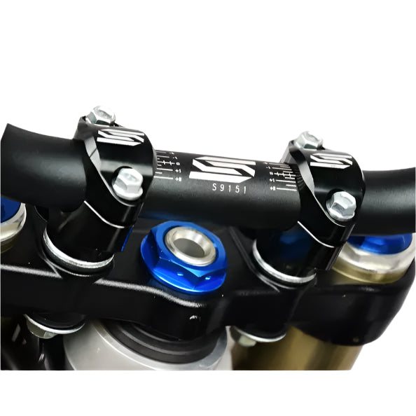 28.6mm Bar Mounts for OEM Triple Clamps