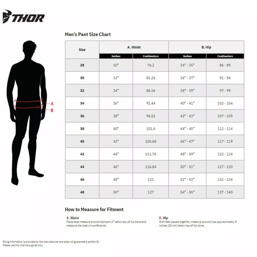 Sector Minimal Motocross Pants Navy