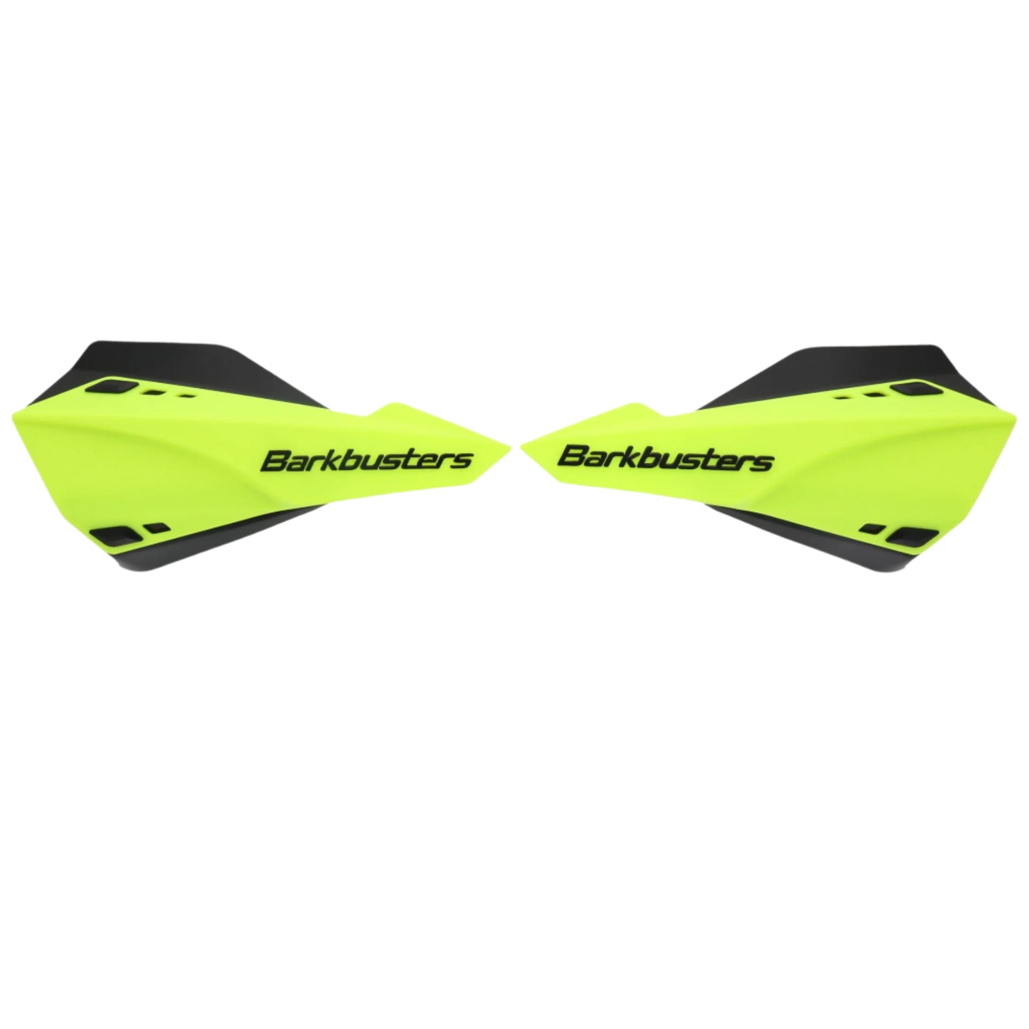 MX Sabre Handguards Neon Yellow/Black