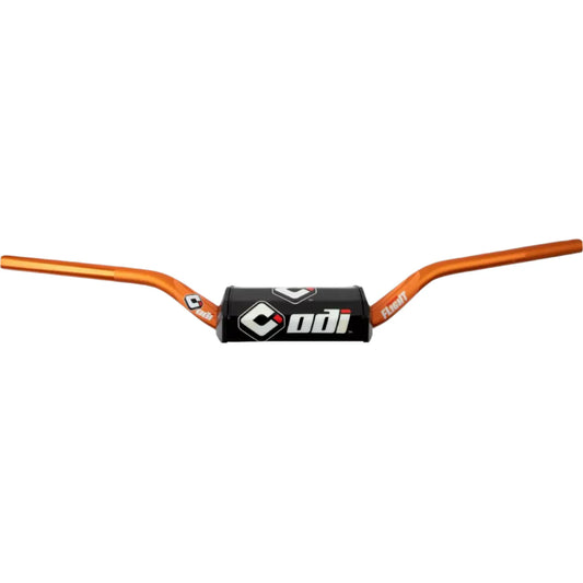 Flight Non-Crossbrace 28mm Handlebar Orange