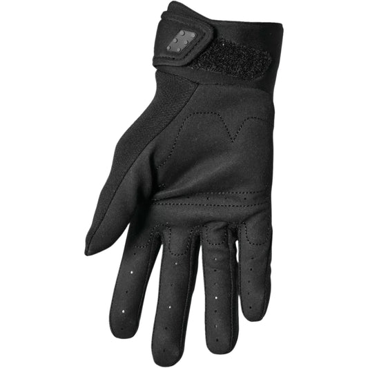 Spectrum Gloves Youth Black