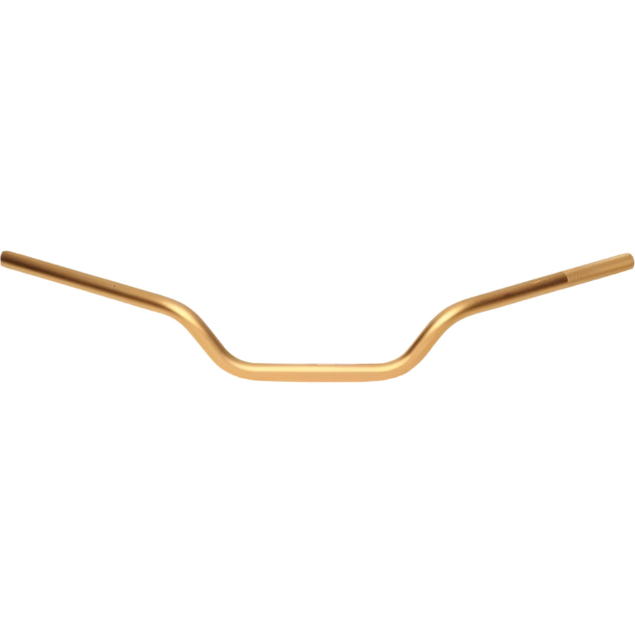 Low 22.2mm Handlebar Gold