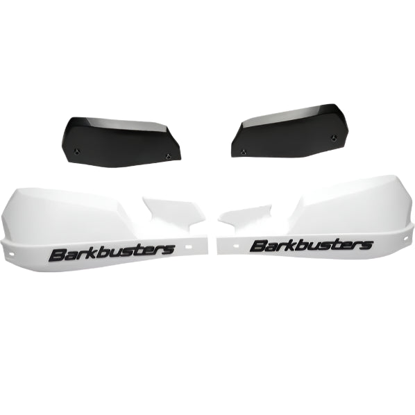 VPS Handguards White/Black