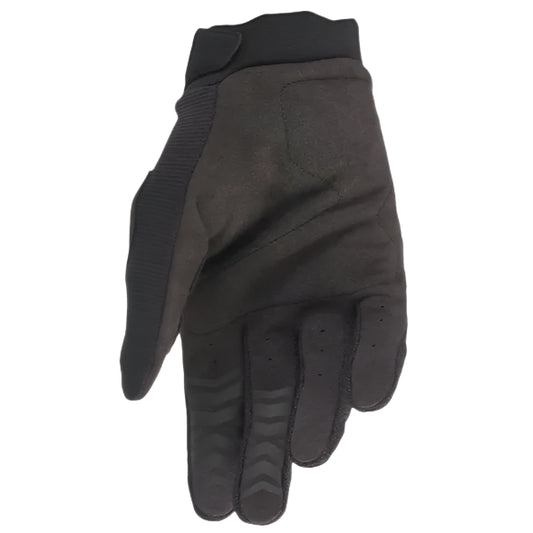 Full Bore Gloves Black/White