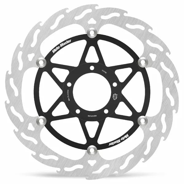Brake Disc Flame Float Ft L 113142
