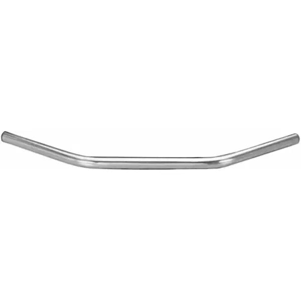 Handlebar Flat Bar 1 Chrome 07-12517