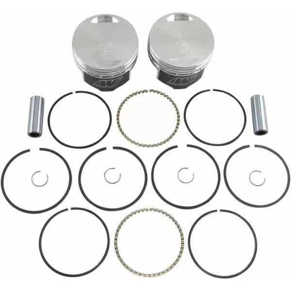 Piston Kit .020 Evo Bt Wk1642