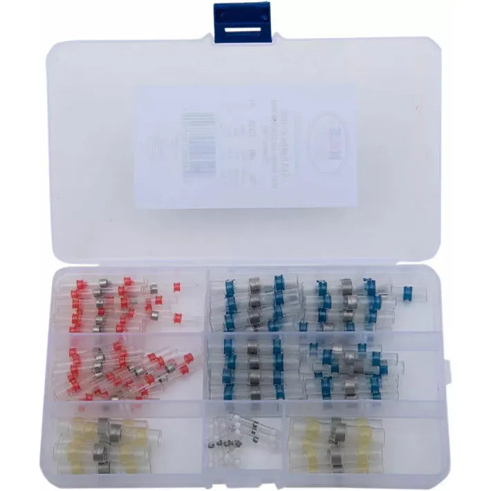 Wire Connectrs Kit 100 Pc 03-1000