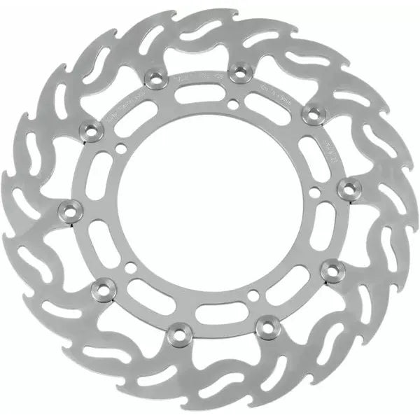 Brake Disc Flame Float Ft L 112041