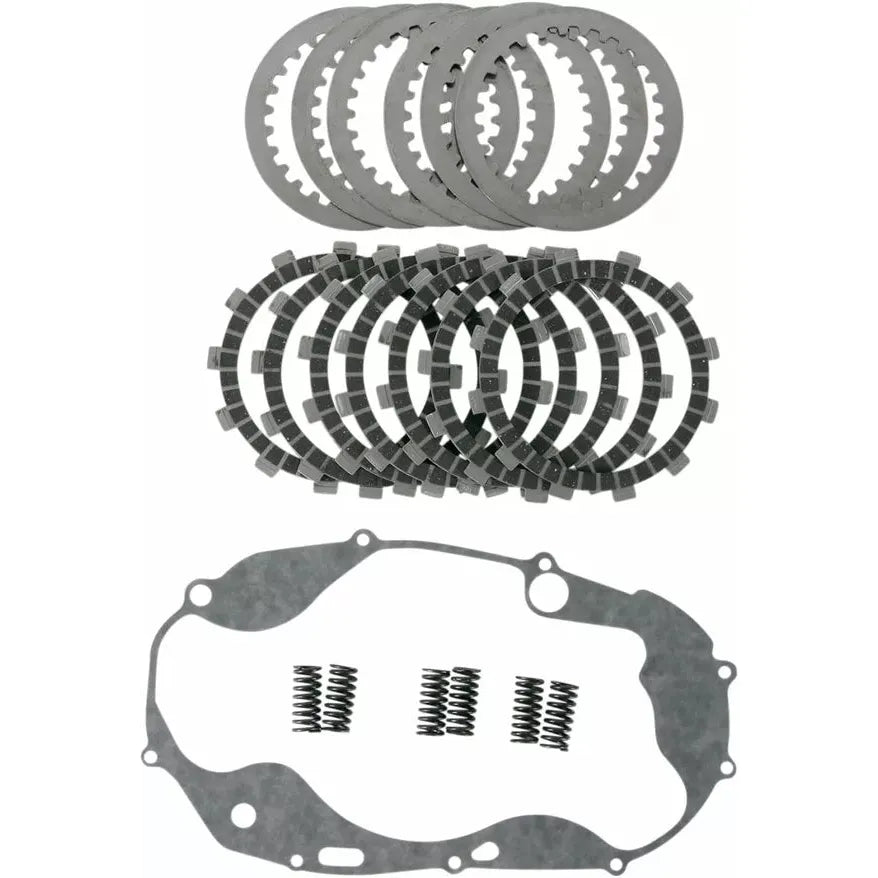 Clutch Kt Mse Yfz350 Ban M90-163