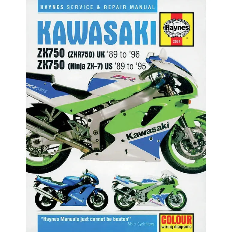 Kaw Zx7 Manual