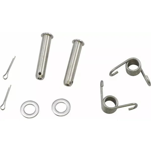 Foot Peg Spring/Pin Ktm P17-5602