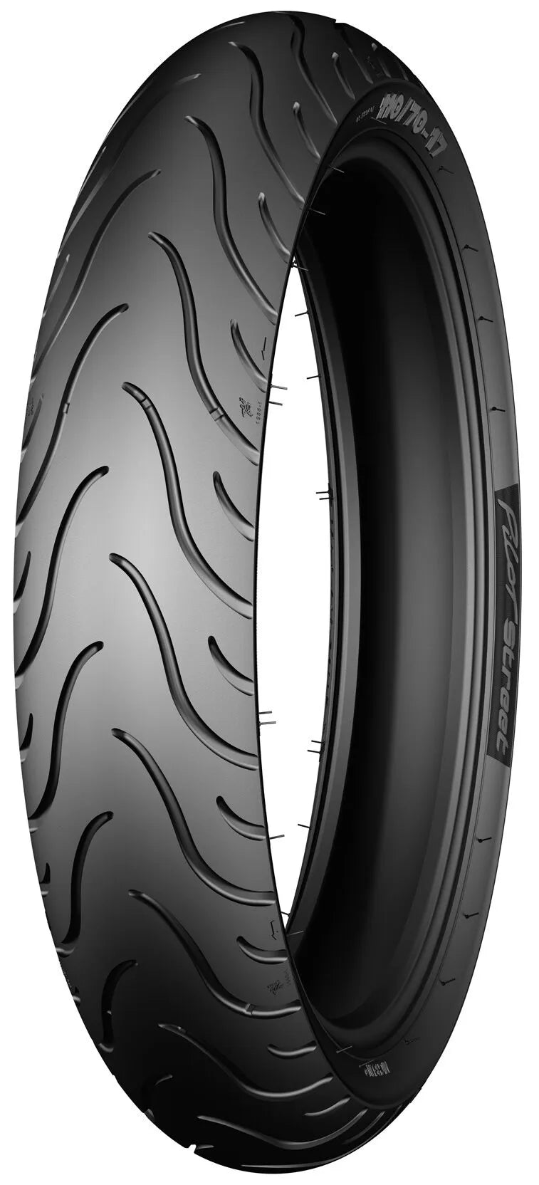 PILOT STREET 90/80 - 17 M/C 46S F TL/TT