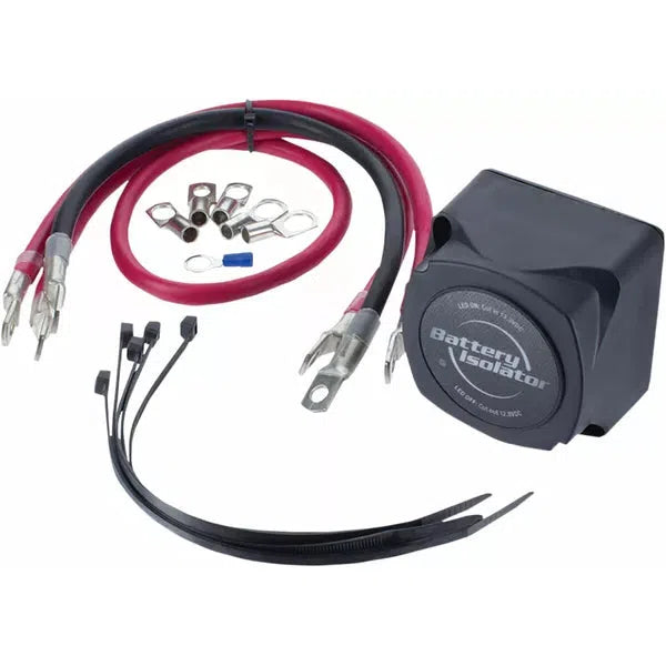 Battery Isolator Kit