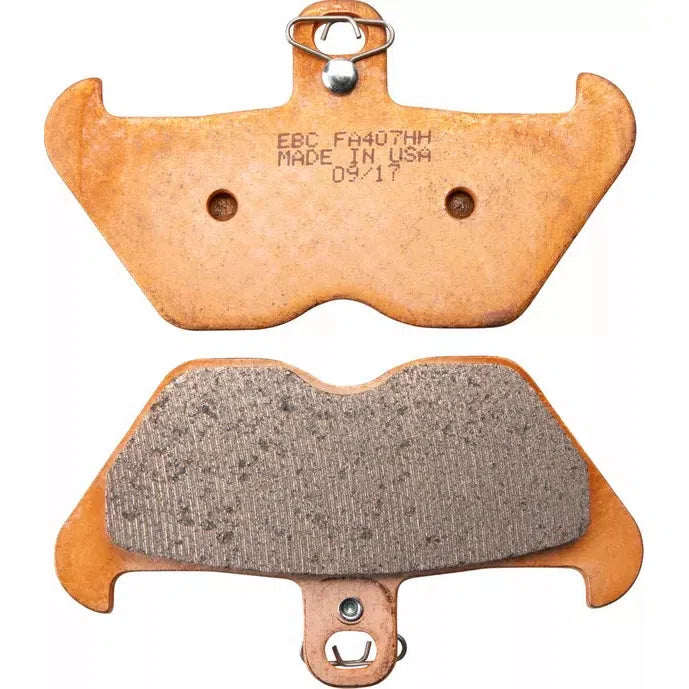 Brake Pad Fa-Hh Series Sintered Metal FA407HH
