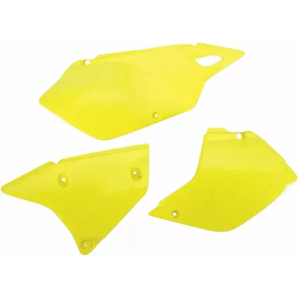 Side Panels Drz400 N Yel Su03979#102