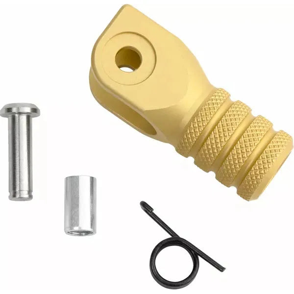 Shift Lever Tip +0Mm Gold 81-0000-02-50