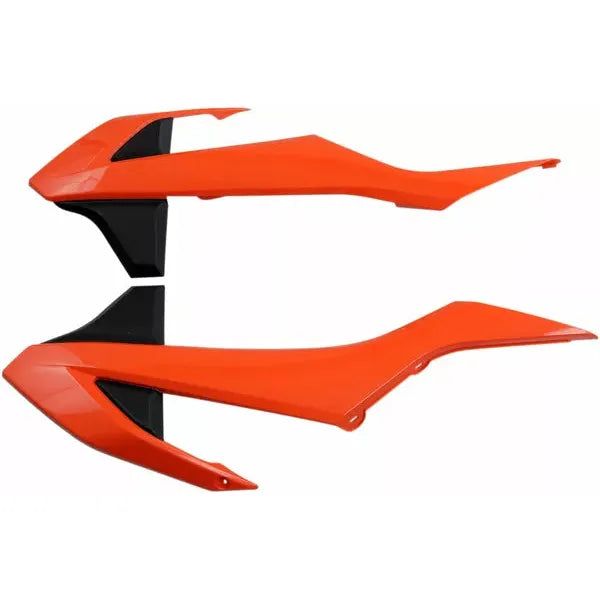 Radiator Covers Sx85 18- Ltd Kt04085#F087