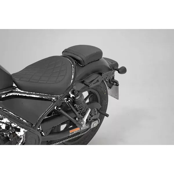 Slh Side Carrier Left Hta.01.682.10100