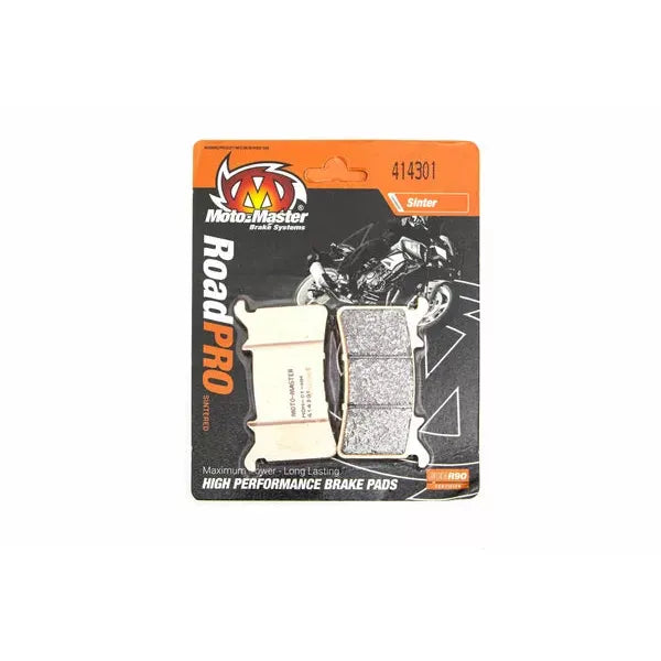 Brake Pad Sinter Front 414301