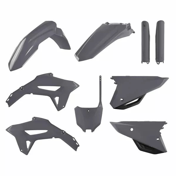 Body Kit Full Crf450 21-24 Grey 91057