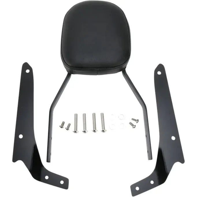 Sissy Bar Std Black Phantom