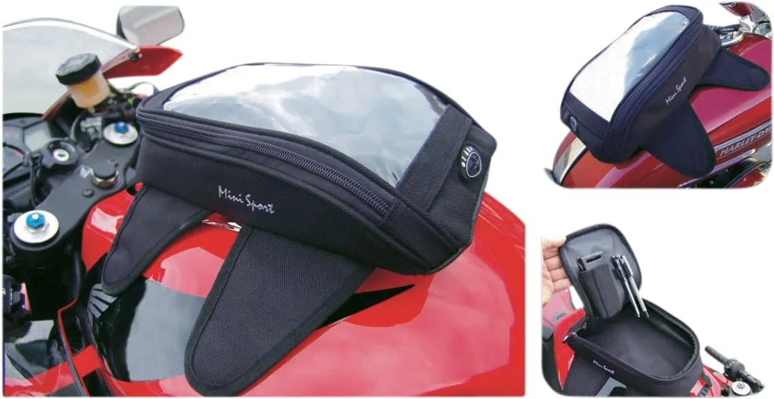 LUGGAGE TANK BAG