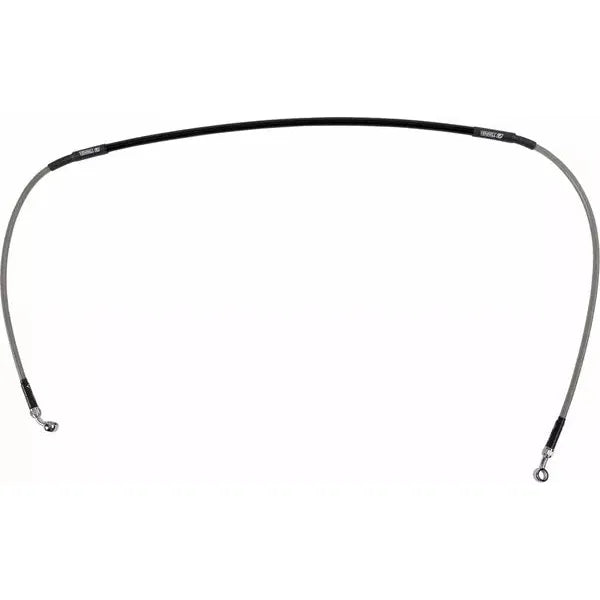 Stainless Steel Braided Brake Line K02-1-059/P-Cl