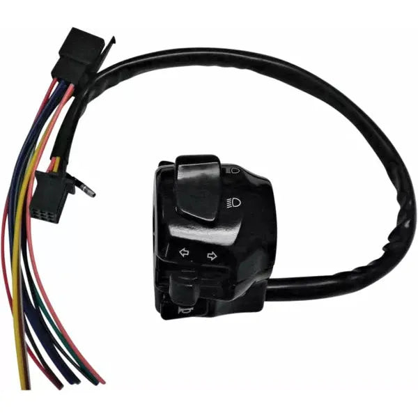 Universal T/S Switch Blk 12-0041B